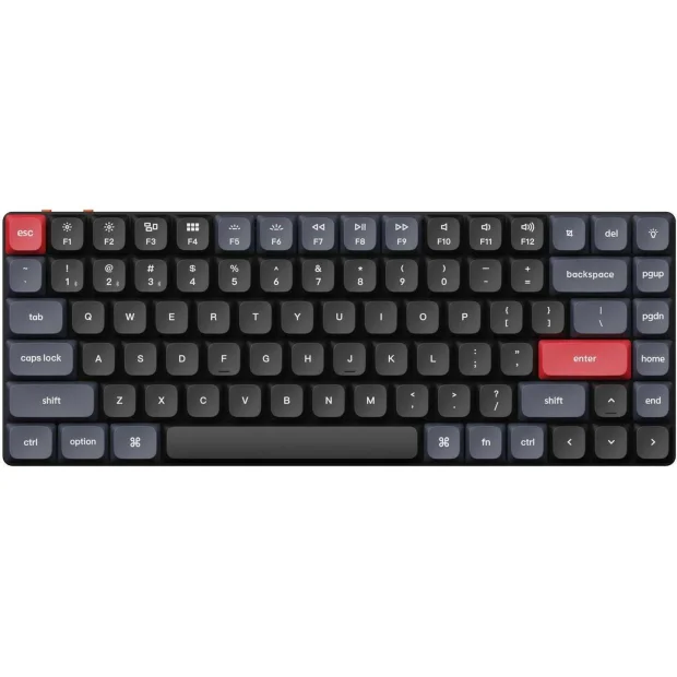 Клавиатура Keychron K3 Pro RGB K3P-H1-RU (Gateron Low Profile Red)